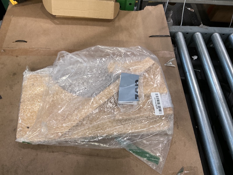 Photo 1 of ***MAJOR DAMAGE*** Uaniar Bamboo Toilet Stool, Wooden Squatting Potty Stool for Adults, 7 Inch Toilet Stool Squat Adult, Non-Slip Wood Poop Stool for Bathroom, Portable Toilet Foot Pooping Steps for Kids