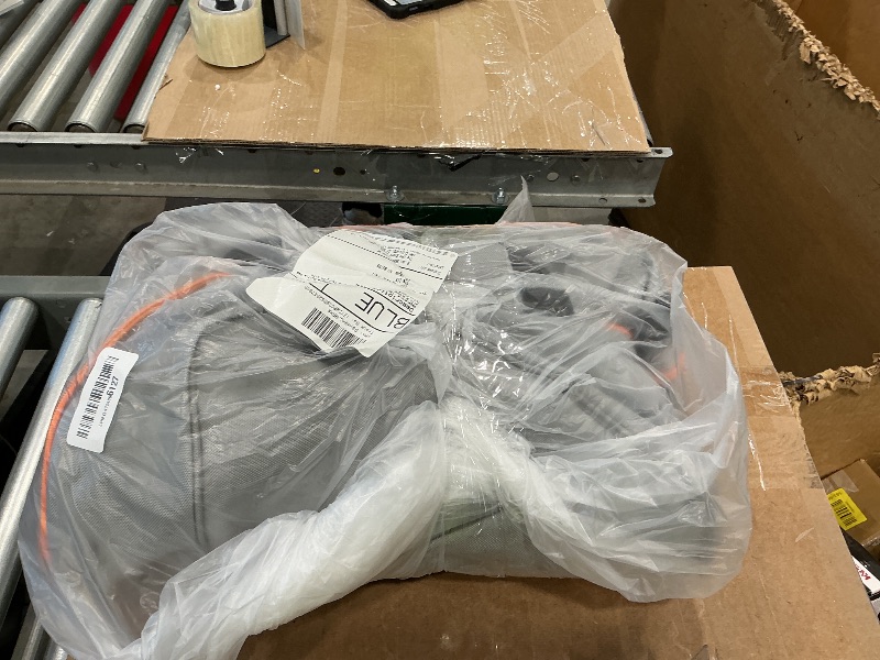 Photo 1 of *UNTESTED*
Bagenerous 110L/140L Expandable Soft-Sided Foldable Duffle Bag with 2 Rubber Wheels,Packable 32” Rolling Carry-On with Multi-Pockets & Compartments,Grey