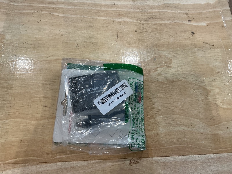 Photo 1 of *USED*
10T / 10,000GB External SSD – Portable High-Capacity Solid State Drive for Laptop, PC, Mac, Gaming, Durable Metal Backup Storage for Files, Photos, Videos