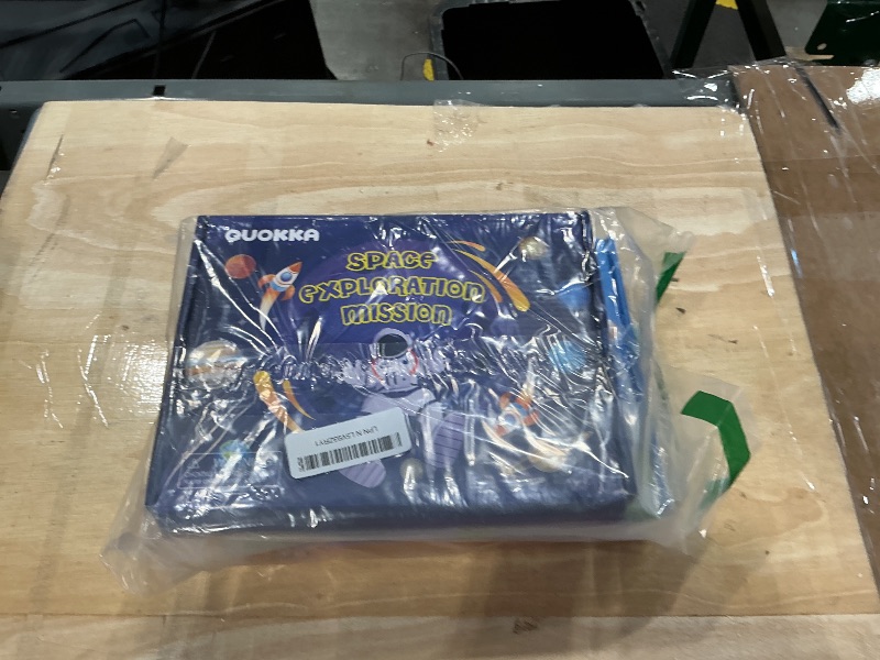 Photo 1 of *MINOR DAMAGE - USED*
QUOKKA 3X Set Learning Board Games for Kids 6-8 - Educational Trivia Cards Ages 8-12 - Travel United States - World Map - Explore Outer Space - Gift for Children and Teens 4-8 - Floor Puzzles