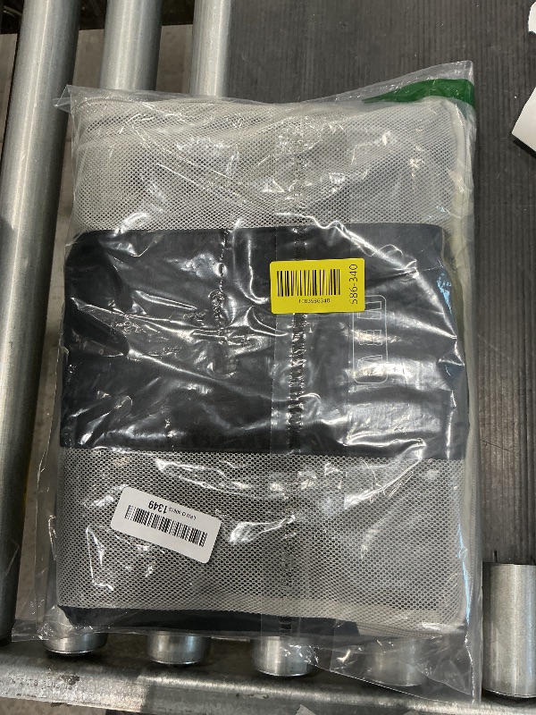 Photo 1 of 10 Set Compression Packing Cubes for Travel Essentials,Compressible Expandable Packing Cubes for Suitcase,OlarHike Luggage Organizer Bags for Travel,Handy Helper for Organizing Clothes(Black)