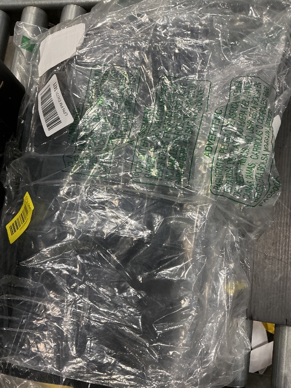 Photo 1 of ****similar item***Mibao Front Door Mat, Heavy Duty Durable Welcome Mat for Outdoor Indoor, Dirt Trapper Waterproof Super Absorbent Door Mat for Entryway Outside Patio Porch, 29.5" x 17", Black