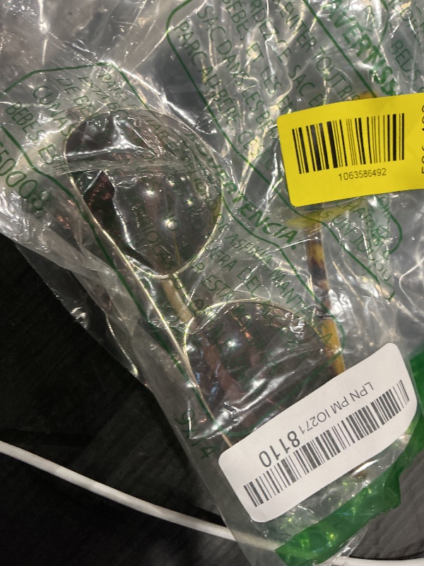 Photo 1 of ***MAJOR DAMAGE*** ***READ CLERK NOTES*** Kenneth Cole New York Women's Pilot Sunglasses, Shiny Rose Gold/Gradient Brown, 60mm