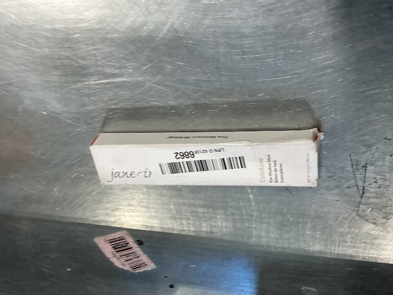 Photo 2 of Iredale ColorLuxe Eye Shadow Stick, Multi-Use Cream to Powder Formula with Sharpener, Highly Pigmented, Buildable, Long-Wear, Vegan, Cruelty-Free, Dove Grey