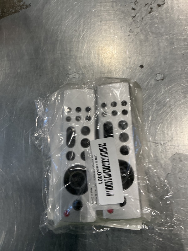 Photo 1 of (Pack of 2) Replacement for Apple-4K-TV-Remote-Control, for Apple TV 4K/HD(NOT Siri & Voice)