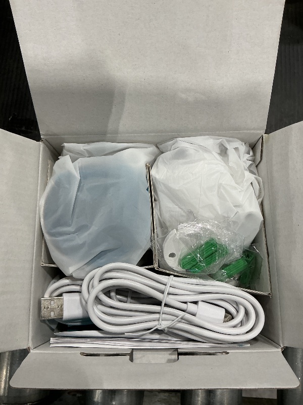 Photo 1 of [5G & 2.4G] Indoor/Outdoor Security Camera for Home, Baby/Elder/Dog/Pet Camera with Phone App, Wi-Fi Camera w/Spotlight, Color Night Vision, 2-Way Audio, 24/7, SD/Cloud Storage, Work w/Alexa, 2Pack