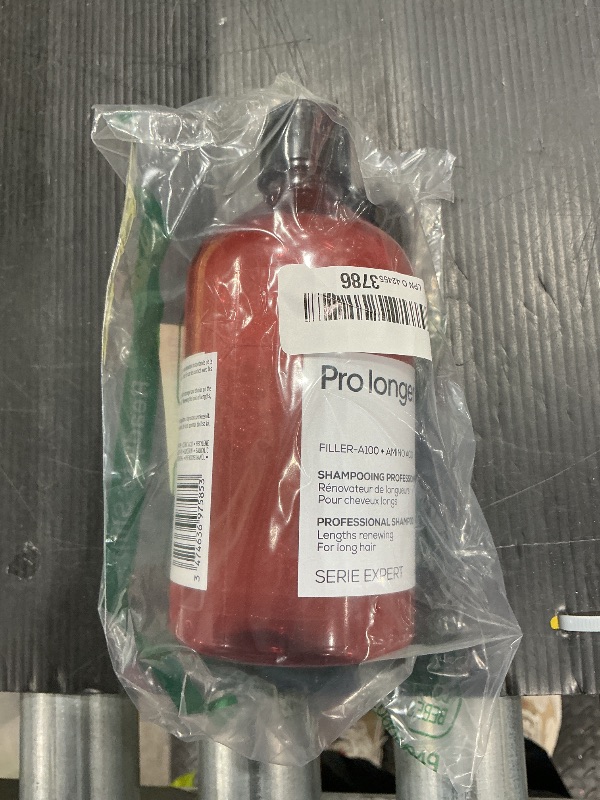 Photo 1 of *Damaged item/broken top/clerk comments* L'Oréal Professionnel Paris Pro Longer Thickening Shampoo - Reduces Breakage & Appearance of Split Ends For Thin & Fine Hair Types, Adds Volume & Shine