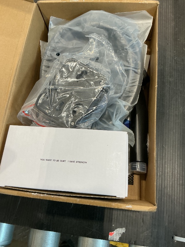 Photo 1 of **UNTESTED**
MIAOKE Upgrade Portable Camping Shower, 7800mAh Outdoor Electric Shower Rechargeable Pump with Intelligent Digital Display Temperature Display Shower Head for Camping, Hiking, Traveling/Grey