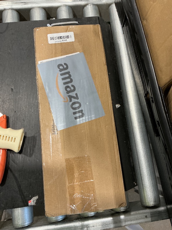 Photo 1 of **UNTESTED**
Kittmip 5 Pack Replacement Fan Blades for 42"/52" Ceiling Fan Waterproof Blades Replacement for Broken Substitution Replacing Summer(Black)