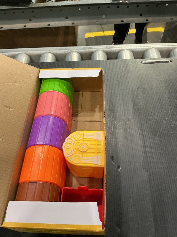 Photo 1 of **MISSING PARTS**
Learning Toy for Toddlers 1 2 3 Year Old, Montessori Educational Counting, Matching & Sorting Sensory Toys, 10 Safari Animals & 10 Zoos, Birthday Easter Gift for Baby Boy Girl Age 12-18 Months