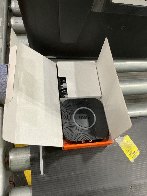 Photo 1 of [Upgraded] 1Mii B06 Plus Bluetooth Receiver, HiFi Wireless Audio Adapter, Bluetooth 5.3 Receiver with 3D Surround aptX HD aptX Adaptive for Home Music Streaming Stereo System