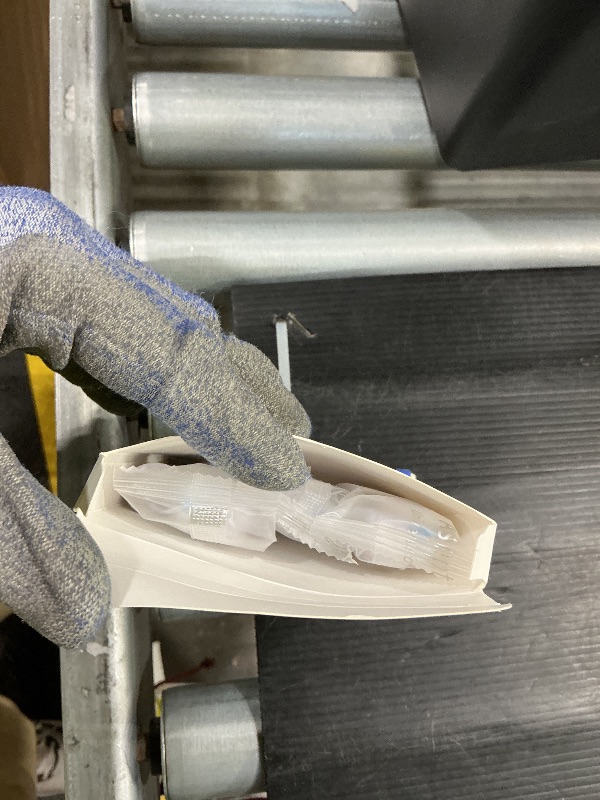 Photo 1 of ?Upgraded? AmuLumon Tooth-Brush Heads Replacement, Compatible with Oral B iO Electric Toothbrush, for Oral B iO 3 4 5 6 7 8 9 10 Series Electric Toothbrushes (White, 4 Packs)