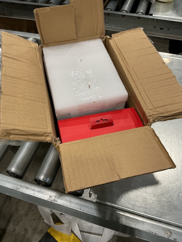 Photo 1 of **UNTESTED & MISSING THE REMOTE**
Kinhank Super Console X5 PRO Retro Game Console with 16000+Games,Emulator Console with Game&TV System,Rock Chip RK3588S,8K UHD Output,BT 5.0,SATA 3.1,Wireless Controllers