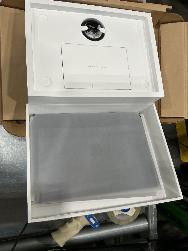 Photo 1 of Apple 2024 MacBook Pro Laptop with M4 Pro, 12-core CPU, 16-core GPU: Built for Apple Intelligence, 14.2-inch Liquid Retina XDR Display, 24GB Unified Memory, 512GB SSD Storage; Space Black