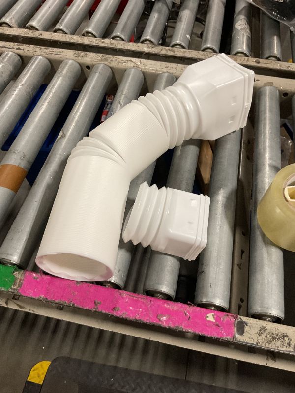 Photo 1 of ****RETAIL 19$****Flex-A-Spout 5 " Plastic White