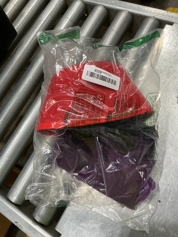 Photo 1 of ***Missing lantern*** Tigerdoe Arabian Prince Costume – Street Rat Costumes for Men –Men's Arabian Folk Hero Costume - Magic Genie Lamp, Purple Vest and Hat