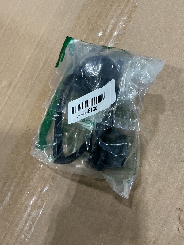 Photo 1 of **UNTESTED**
mlogiroa Head Mount Magnifying Glass with LED Light, Jewelers Loupe Magnifier with 8 Interchangeable Lens 2.5X/4X/6X/8X/10X/15X/ 20X/25X for Close Work/Electronics/Eyelash/Crafts/Jewelry/Repair