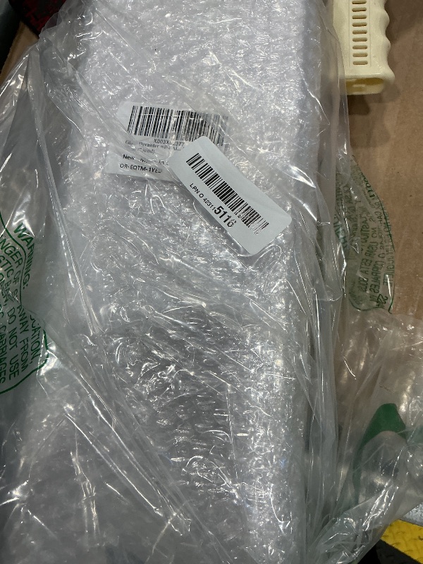 Photo 1 of **MISSING PARTS**
Glass Decanter with Airtight Geometric Stopper - Whiskey Decanter for Wine, Bourbon, Brandy, Liquor, Juice, Water, Mouthwash. Italian Lead-Free Glass (730ml)