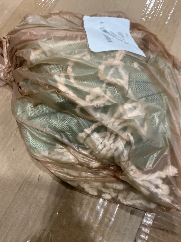 Photo 1 of 1pcs Large Turkish Cotton Poncho Towel Surf Poncho Changing Robe with Hood and Front Pocket Absorbent Wearable Towel Hooded Beach Towel for Adult Man Women Beach Pool and swim (Green, Large)