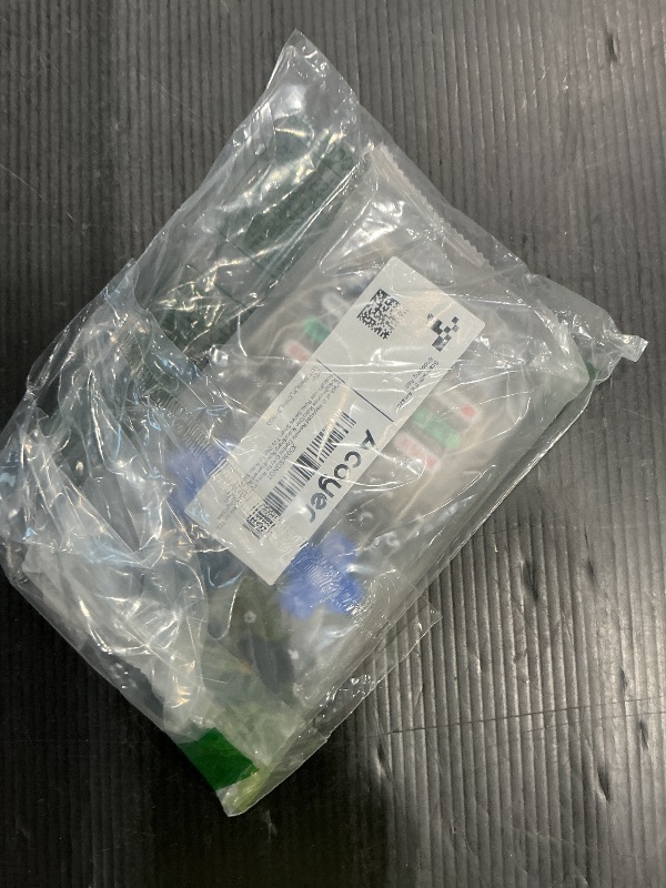 Photo 1 of (Pack of 2) Replacement Remote Control Only for Roku TV, Compatible for TCL Roku/Hisense Roku/Onn Roku/Sharp Roku/Element Roku/Westinghouse Roku/Philips Roku Smart TVs (Not for Roku Stick and Box)