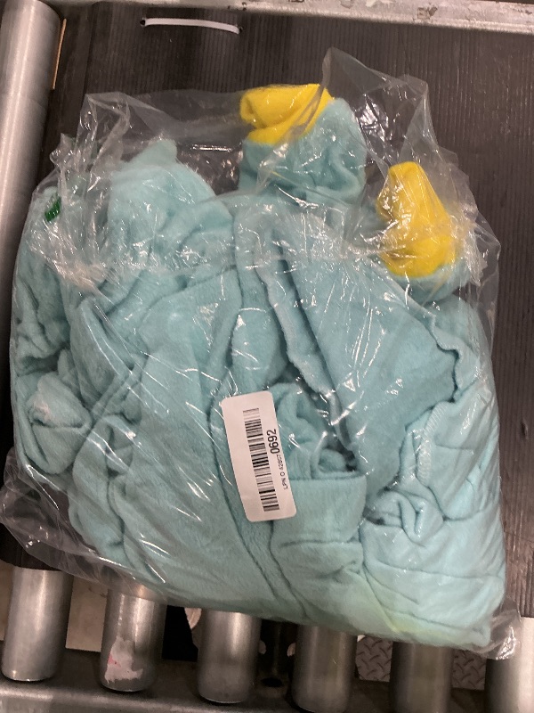 Photo 1 of **MAJOR DAMAGE**
Wishliker Unisex Adult Onesie Pyjamas Platypus Christmas Costume SkyBlue