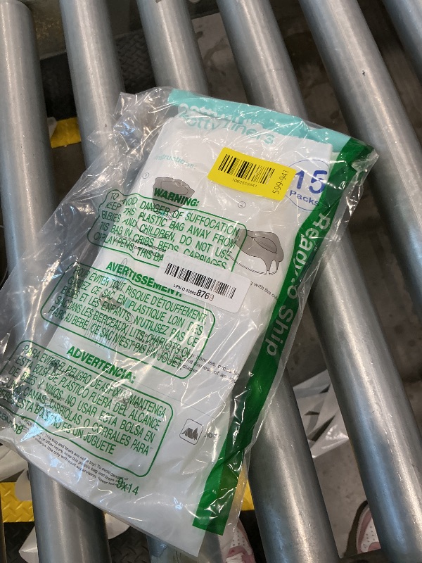 Photo 1 of [30 Counts] Disposable Potty Liners Compatible with OXO Tot 2-in-1 Go Potty, Potty Refill Bags for Toddler Travel, Universal Potty Bags Fit Most Potty Chairs and Travel Potty