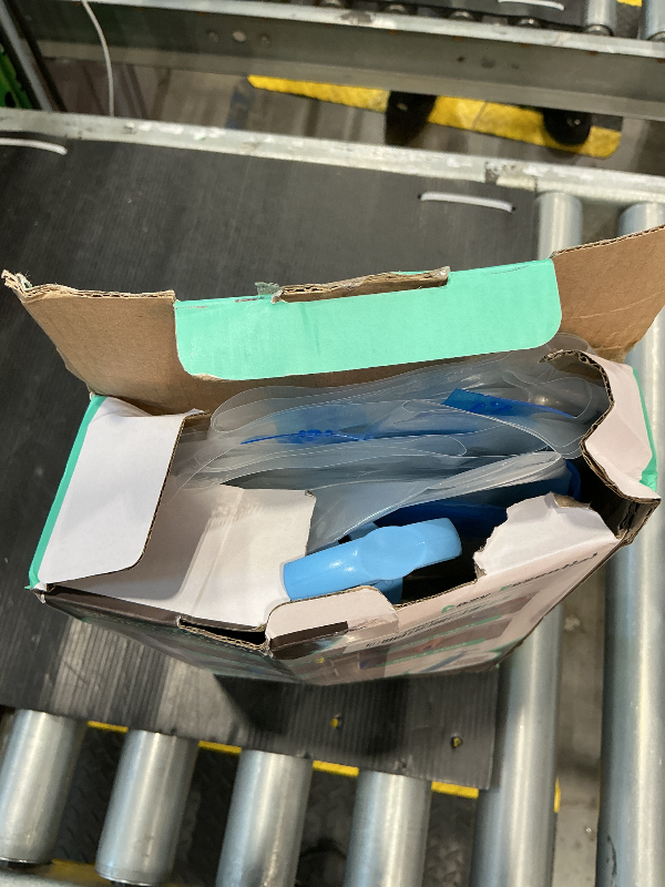 Photo 1 of *USED*
6 Pack Vacuum Storage Bags, Space Saver Bags (2 Jumbo/2 Large/2 Medium) Compression Storage Bags for Comforters and Blankets, Vacuum Sealer Bags for Clothes Storage, Hand Pump Included