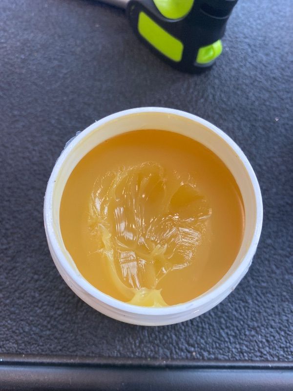 Photo 1 of **USED, SEE PHOTOS**NOW Solutions, Pure Lanolin, Wind and Harsh Environment Skin Protectant, Thick Jelly, For Rough Dry Skin, 7-Ounce