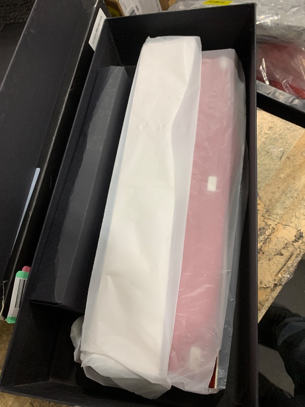 Photo 1 of **FOR PARTS ONLY/ KEYS NON-FUNCTIONAL** MechLands Feker Alice98 Ergonomic 98 Keys Custom Mechanical Keyboard, VIA Programmable, USB-C Wired Gaming Keyboard, Hot Swappable, 5 Layer Paddings, Control Knob, NKRO, RGB for Win/Mac (Beige)