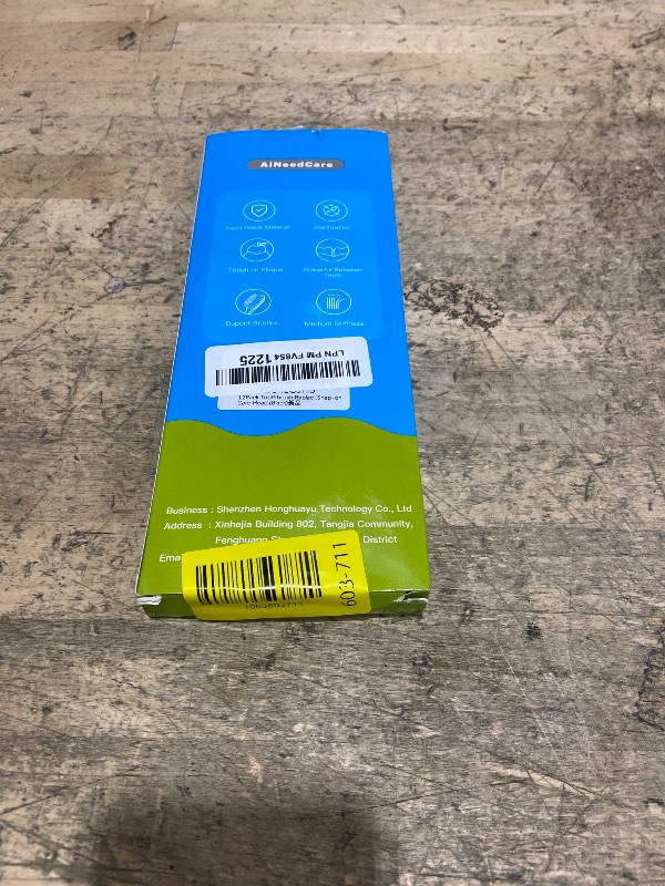 Photo 1 of 12 Pack Toothbrush Replacement Heads for Philips Sonicare, Electric Brush Heads Compatible with Phillips Sonic Snap-on Care Head (Black)