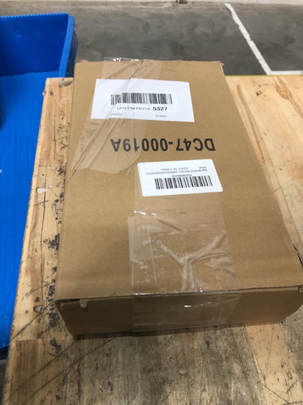 Photo 1 of ?Upgraded?DC47-00019A Dryer Heating Element for Samsung DV45H7000EW/A2 DVE50R5200W/A3 DV40J3000EW/A2 DV42H5000EW/A3 DVE50M7450W/A3 DV42H5200EW/A3 DV48H7400EW/A2 DVE50R5400V/A3 DV42H5200EP/A3