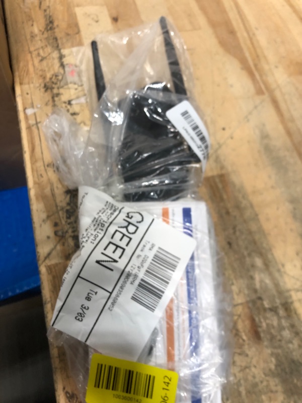 Photo 1 of 2026 WiFi Extender Signal Booster - up to 10000 sq.ft Coverage, Wireless Booster - Long Range Internet Repeater, WiFi Booster and Signal Amplifier w/Ethernet Port, 1-Tap Setup