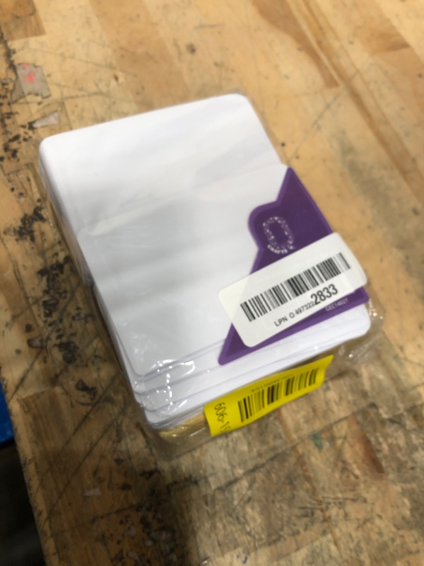 Photo 1 of 140 Mini Envelopes With White Blank Note Cards, Mini Envelopes 4"x 2.7" For Business Cards, Gift Cards (Gold)