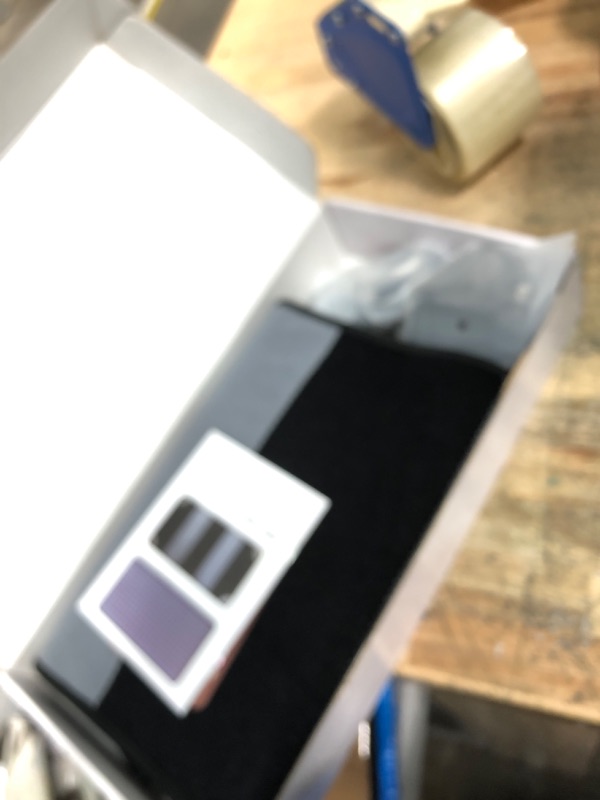 Photo 1 of **ITEM FACTORY SEALED** Puroth Red Light Therapy Mat for Body 24"x12" with 242 LEDs (726 Chips), 660nm Red and 850nm Near Infrared Light Therapy Pad, 3 Modes, 5 Brightness Levels for Back Waist Legs Abdomen Knee Shoulders