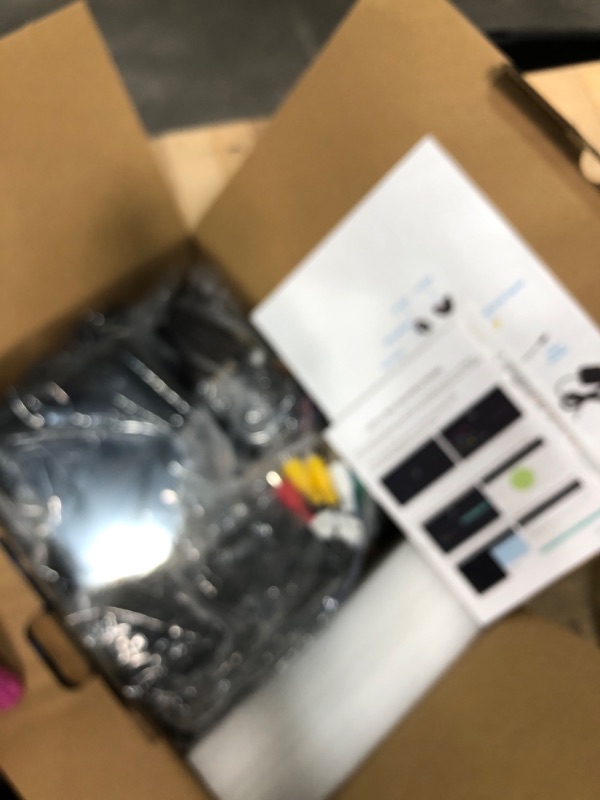 Photo 1 of **ITEM FACTORY SEALED** Slakerbe Android 14 Double Din Car Stereo Radio for Chevy Blazer Trailblazer 2004-2006,7" Touchscreen Wireless Carplay Android Auto GPS WiFi Bluetooth RDS DSP SWC Mirrorlink Mic Backup Camera