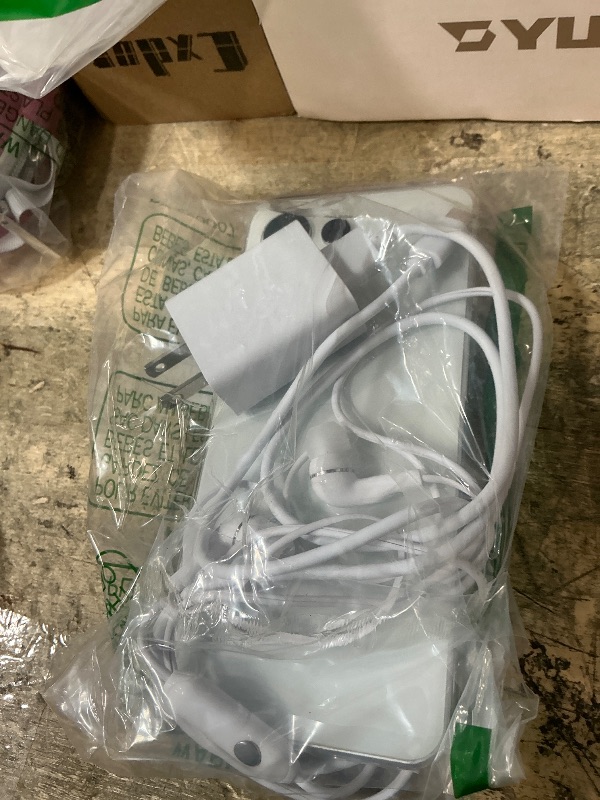 Photo 1 of **RECOMENDED FOR PARTS/ ISSUES FUNCTIONING *** CostMvp S25Ultra Unlocked Smartphone, Android 12.0 Mobile Phones 6.6'' HD+ Screen, 4GB RAM 32GB ROM/256GB SD, 4G Dual SIM Dual Camera, Face ID+WiFi+BT+FM+GPS+OTG (White)