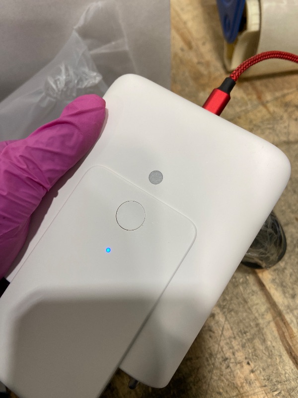 Photo 1 of [Upgraded Version] Aqara Smart Curtain Motor E1 (Rod Version, 1 Pack), Requires AQARA Zigbee 3.0 HUB, Not Support Hubs from Other Brands, Support HomeKit, Alexa and IFTTT