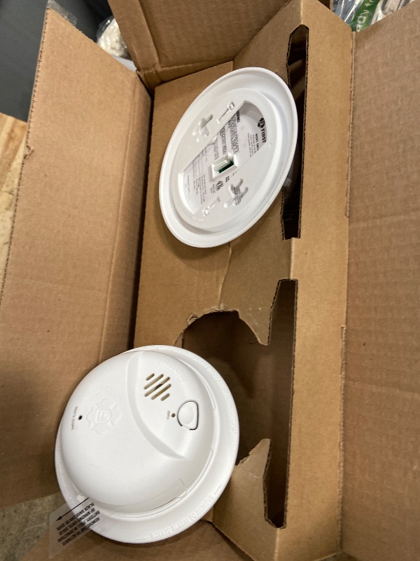 Photo 1 of  Carbon Monoxide Detector