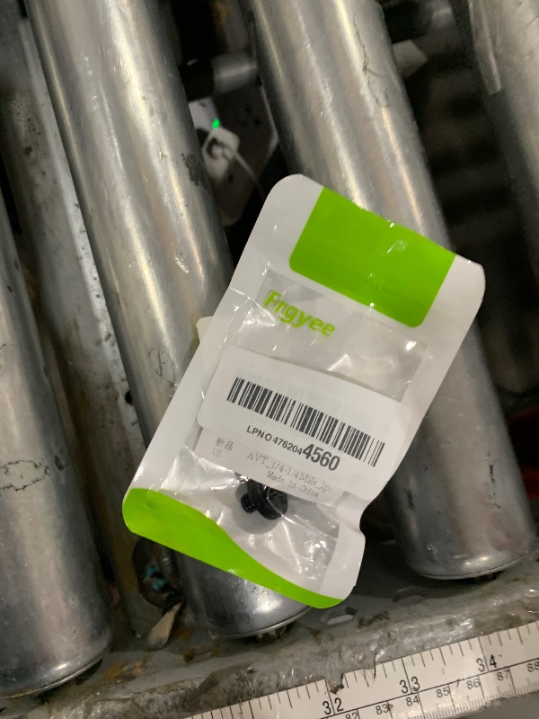 Photo 1 of 1/4" Male to 1/4" Male Threaded Tripod Screw Adapter Double Sided Standard Mounting Thread Converter for Camera Cage Mount (2 Pack)