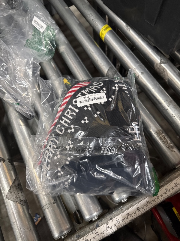 Photo 1 of  Disney Mickey Mouse Christmas holiday sweater M