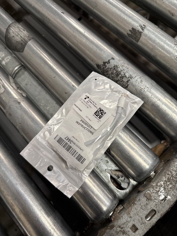 Photo 1 of [Apple MFi Certified] Lightning to HDMI Adapter, No Power Needed 1080P Video & Audio Sync Screen Converter with Lightning Charging Port, iPhone to HDMI Adapter Compatible with iOS