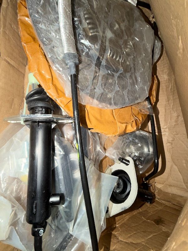 Photo 1 of ** PARTS ONLY ** Crown - Clutch Kit