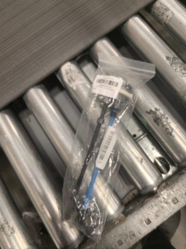 Photo 1 of 1.89in/48mm Toilet Tank Button Thread Diameter Toilet Push Button,Adjustable Dual Push Flushing Button Replacement Compatible with Glacier Bay Aquasource TOTO, American Standard,Geberit