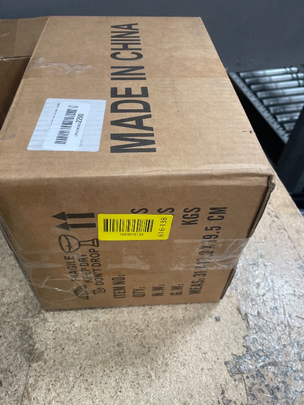 Photo 1 of (SEE NOTES BEFORE BIDDING) Nekhung Battery Operated Wall Sconces Set of Two, Wireless Battery Wall Light with 10000mAh RGB Dimmable Magnetic Bulb and Remote, Rechargeable Sconce Wall Decor for Bedroom Living Room Hallway