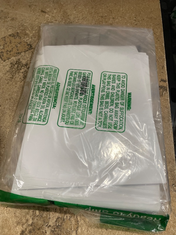 Photo 1 of 100 PCS Printable Vinyl Sticker Paper for inkjet printer & Laser Printer, Standard Letter Size 8.5"x11", Waterproof Sticker Paper Dries Quickly Vivid Colors, Matte White