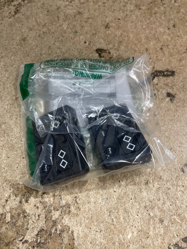 Photo 1 of 2X Ghost Controls Gate Opener Remote AXP1 AXS1 AXR1?10 Year Warranty?