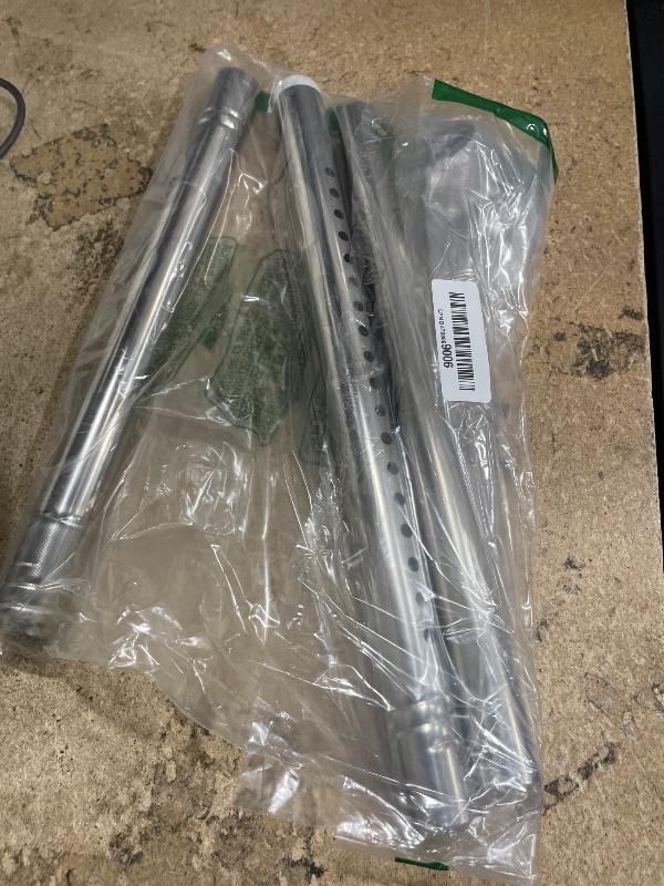 Photo 1 of 1.3 Inch Diameter Closet Rods for Hanging Clothes 17-39 Inch Adjustable, Metal Heavy Duty Closet Pole, Silver Closet Bar for Hanging Clothes, Suitable for Closet, Wardrobes, Bathroom, Windows