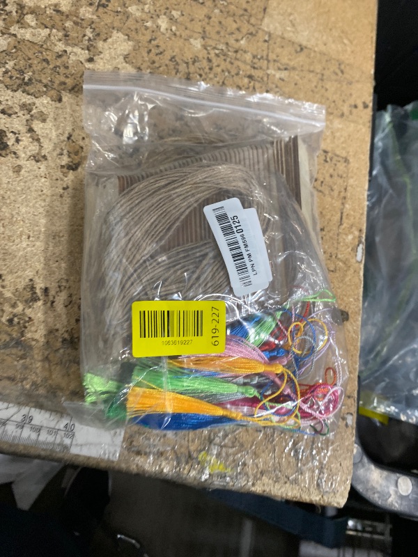 Photo 1 of 180 Pieces Wood Blank Bookmarks Set, BetterJonny 72 Pieces Craft Bookmark with 36 Pieces Tassels and 72 Pieces Ropes DIY Wood Book Marker Tags for DIY Craft Wedding Birthday Party Decor