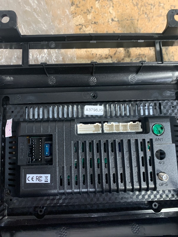 Photo 1 of [2+64G] for VW Touareg 2011-2017 Android Radio: 9 inch HD Touch Screen Aftermarket Stereo - Wireless Carplay and Android Auto, WiFi, GPS, Mirror Link?FM/RDS Radio, SWC + Canbus + AHD Backup Camera