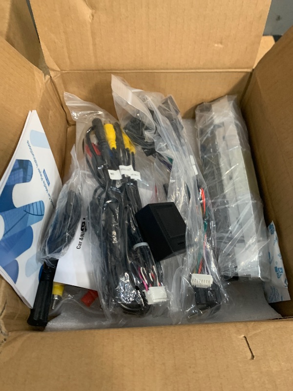 Photo 1 of [2+64G] for VW Touareg 2011-2017 Android Radio: 9 inch HD Touch Screen Aftermarket Stereo - Wireless Carplay and Android Auto, WiFi, GPS, Mirror Link?FM/RDS Radio, SWC + Canbus + AHD Backup Camera